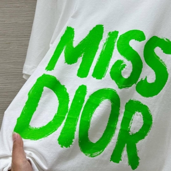  Футболка женская Christian Dior Артикул BMS-139621. Вид 3