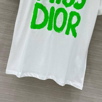  Футболка женская Christian Dior Артикул BMS-139621. Вид 4