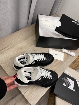 Кроссовки  Chanel Артикул BMS-139641. Вид 3