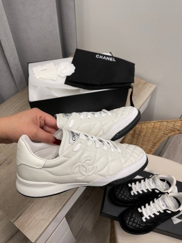 Кроссовки  Chanel Артикул BMS-139640. Вид 1