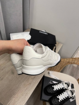 Кроссовки  Chanel Артикул BMS-139640. Вид 3