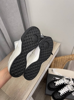 Кроссовки  Chanel Артикул BMS-139640. Вид 4