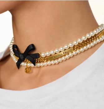 Чокер Christian Dior Артикул BMS-139642. Вид 1