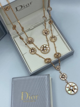 Колье Christian Dior Артикул BMS-139648. Вид 3