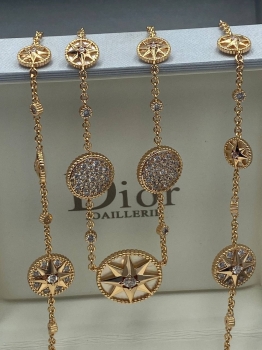 Колье Christian Dior Артикул BMS-139648. Вид 4