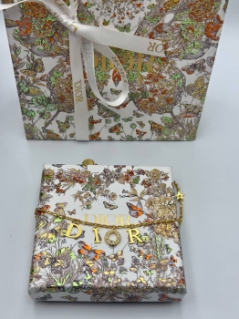Колье Christian Dior Артикул BMS-139649. Вид 3
