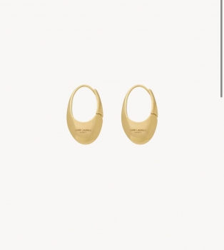 Серьги Yves Saint Laurent Артикул BMS-139650. Вид 1
