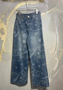 Джинсы Gucci Артикул BMS-139651. Вид 1