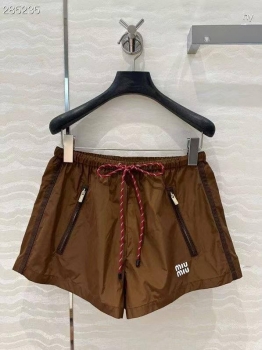 Шорты Miu Miu Артикул BMS-139656. Вид 2