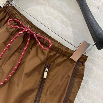 Шорты Miu Miu Артикул BMS-139656. Вид 3
