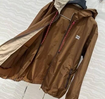 Ветровка  Miu Miu Артикул BMS-139654. Вид 2