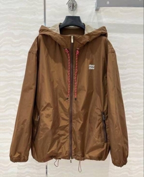 Ветровка  Miu Miu Артикул BMS-139654. Вид 1