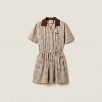 Платье  Miu Miu Артикул BMS-139657. Вид 2