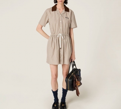 Платье  Miu Miu Артикул BMS-139657. Вид 1