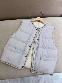 Жилет  Brunello Cucinelli Артикул BMS-139660. Вид 2