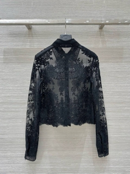Рубашка  Ermanno Scervino Артикул BMS-139667. Вид 1