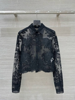 Рубашка  Ermanno Scervino Артикул BMS-139667. Вид 3
