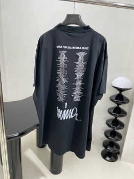 Футболка Balenciaga Артикул BMS-139679. Вид 4