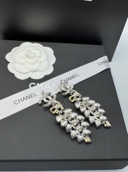 Серьги Chanel Артикул BMS-139683. Вид 3