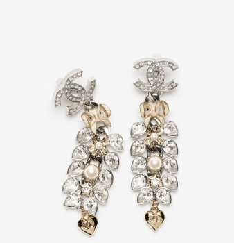 Серьги Chanel Артикул BMS-139683. Вид 1