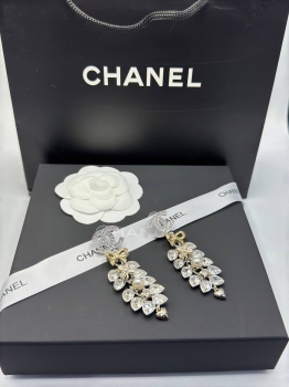 Серьги Chanel Артикул BMS-139683. Вид 4