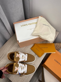 Кроссовки  Louis Vuitton Артикул BMS-139685. Вид 2