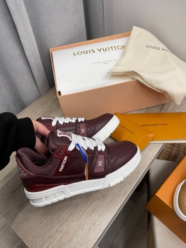 Кроссовки  Louis Vuitton Артикул BMS-139684. Вид 3