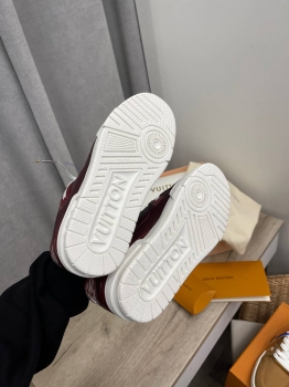 Кроссовки  Louis Vuitton Артикул BMS-139684. Вид 5
