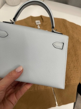  Сумка женская Kelly mini  Hermes Артикул BMS-139689. Вид 3