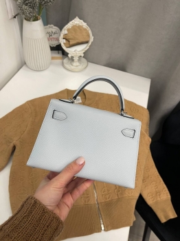  Сумка женская Kelly mini  Hermes Артикул BMS-139689. Вид 4