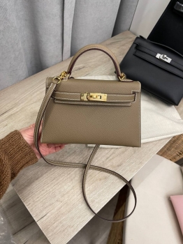  Сумка женская Kelly mini  Hermes Артикул BMS-139688. Вид 1