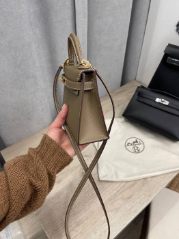  Сумка женская Kelly mini  Hermes Артикул BMS-139688. Вид 2