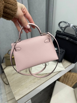  Сумка женская Kelly mini  Hermes Артикул BMS-139687. Вид 2