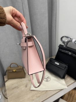  Сумка женская Kelly mini  Hermes Артикул BMS-139687. Вид 3