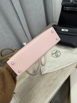  Сумка женская Kelly mini  Hermes Артикул BMS-139687. Вид 4
