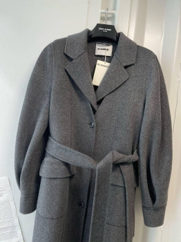  Пальто оверсайз Jil Sander Артикул BMS-139699. Вид 2