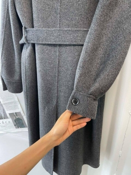  Пальто оверсайз Jil Sander Артикул BMS-139699. Вид 3