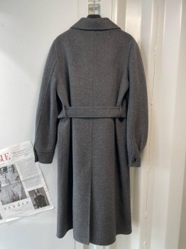  Пальто оверсайз Jil Sander Артикул BMS-139699. Вид 4