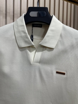Поло ZEGNA Артикул BMS-139703. Вид 2