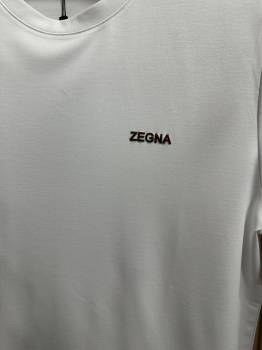 Футболка  ZEGNA Артикул BMS-139705. Вид 2
