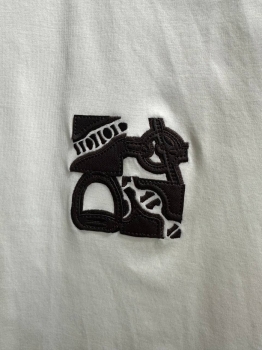 Футболка  Hermes Артикул BMS-139708. Вид 2