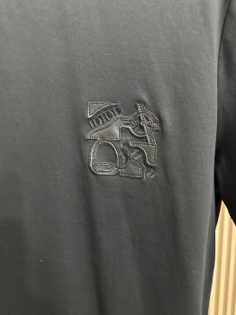 Футболка  Hermes Артикул BMS-139707. Вид 3
