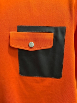 Футболка  Hermes Артикул BMS-139712. Вид 2
