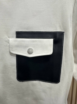 Футболка  Hermes Артикул BMS-139711. Вид 2