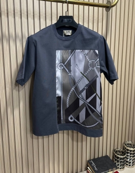 Футболка  Hermes Артикул BMS-139714. Вид 1