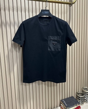 Футболка  Prada Артикул BMS-139721. Вид 1