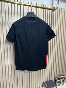Футболка  Prada Артикул BMS-139721. Вид 4