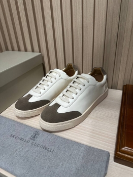 Кеды  Brunello Cucinelli Артикул BMS-139726. Вид 2