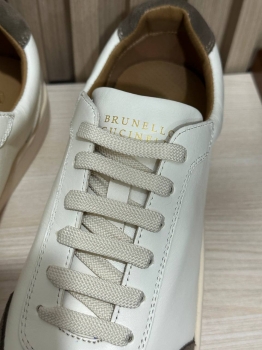 Кеды  Brunello Cucinelli Артикул BMS-139726. Вид 5