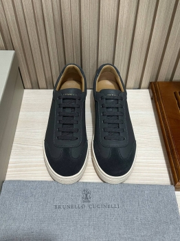 Кеды  Brunello Cucinelli Артикул BMS-139722. Вид 1